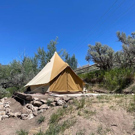 Bristol Cabins لافا هوت سبرينغس المظهر الخارجي الصورة