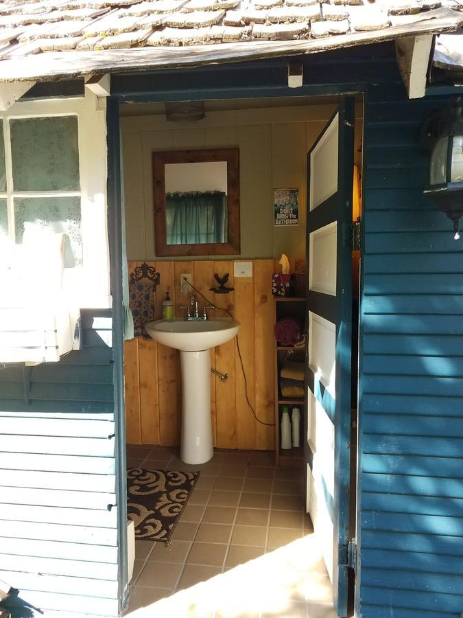 Bristol Cabins لافا هوت سبرينغس المظهر الخارجي الصورة