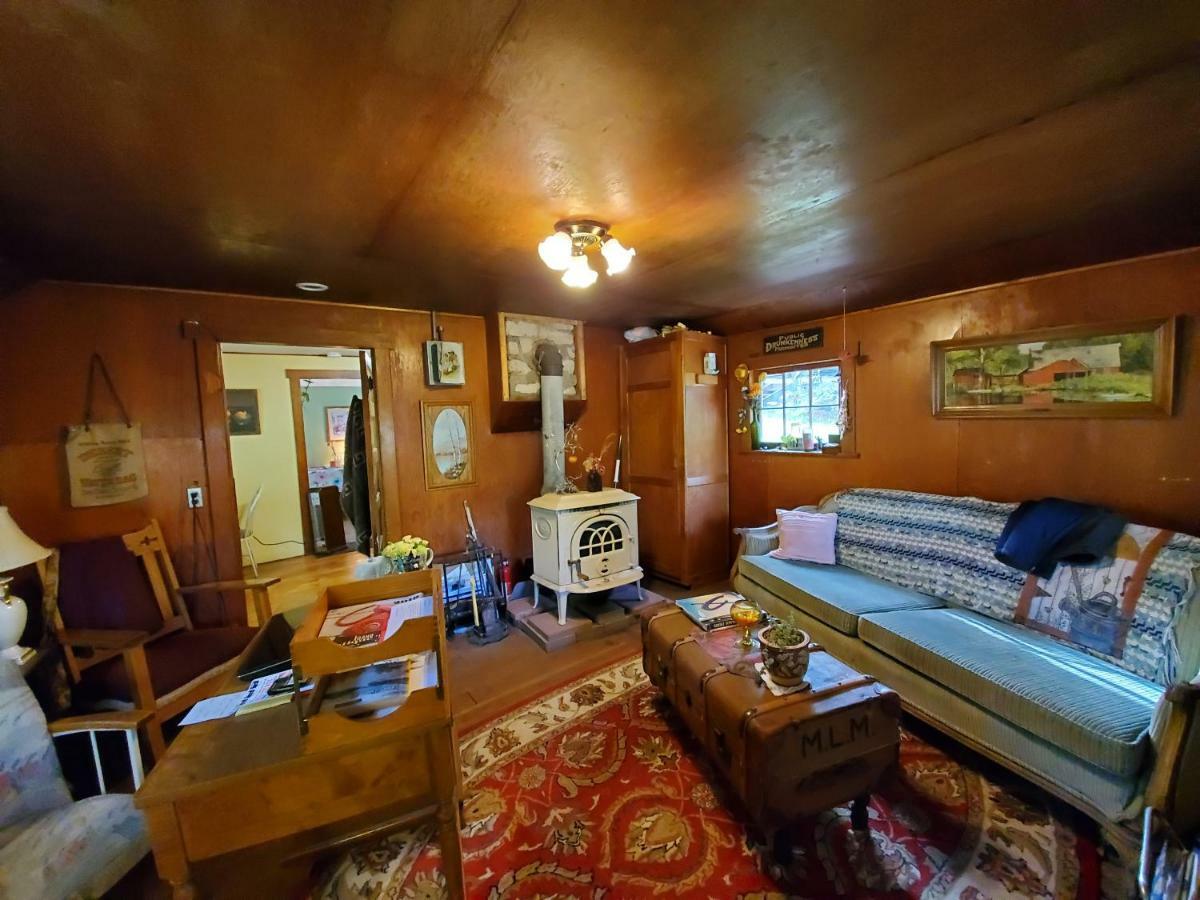 Bristol Cabins لافا هوت سبرينغس المظهر الخارجي الصورة