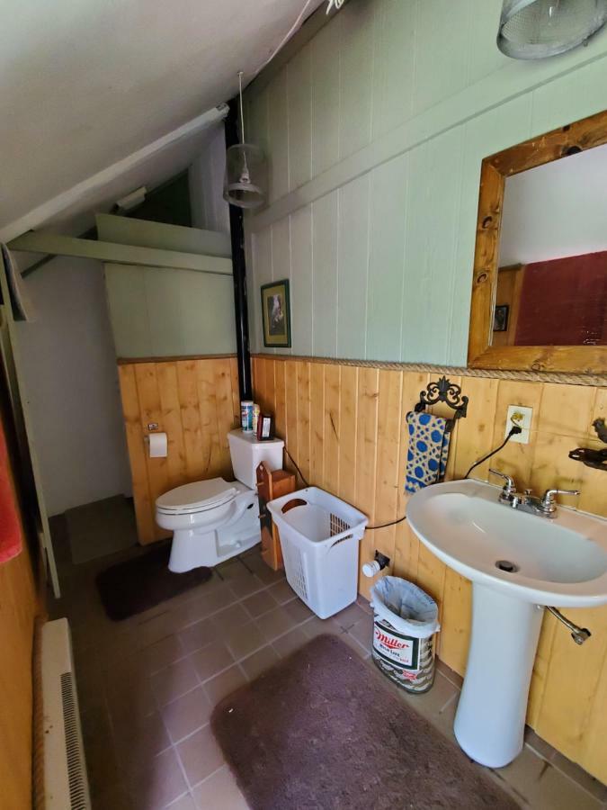 Bristol Cabins لافا هوت سبرينغس المظهر الخارجي الصورة