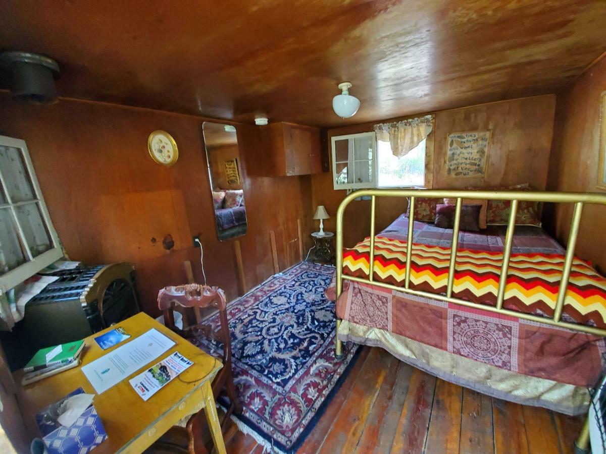 Bristol Cabins لافا هوت سبرينغس المظهر الخارجي الصورة