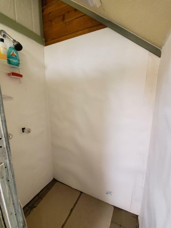 Bristol Cabins لافا هوت سبرينغس المظهر الخارجي الصورة
