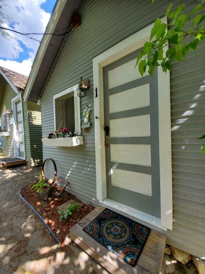 Bristol Cabins لافا هوت سبرينغس المظهر الخارجي الصورة