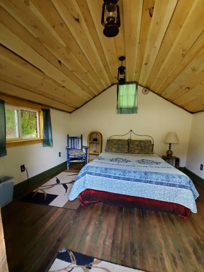 Bristol Cabins لافا هوت سبرينغس المظهر الخارجي الصورة
