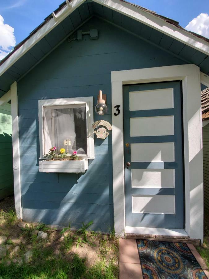 Bristol Cabins لافا هوت سبرينغس المظهر الخارجي الصورة