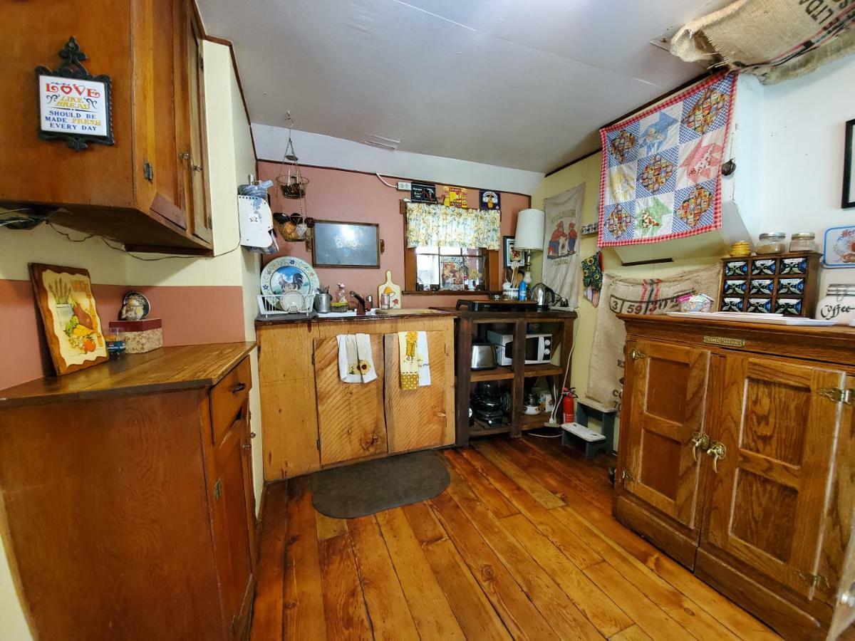 Bristol Cabins لافا هوت سبرينغس المظهر الخارجي الصورة