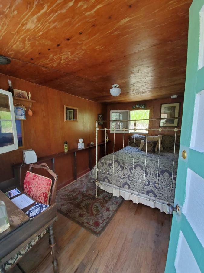 Bristol Cabins لافا هوت سبرينغس المظهر الخارجي الصورة